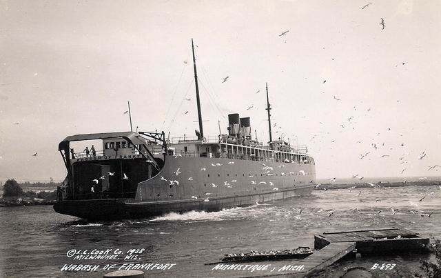 Wabash Car Ferry